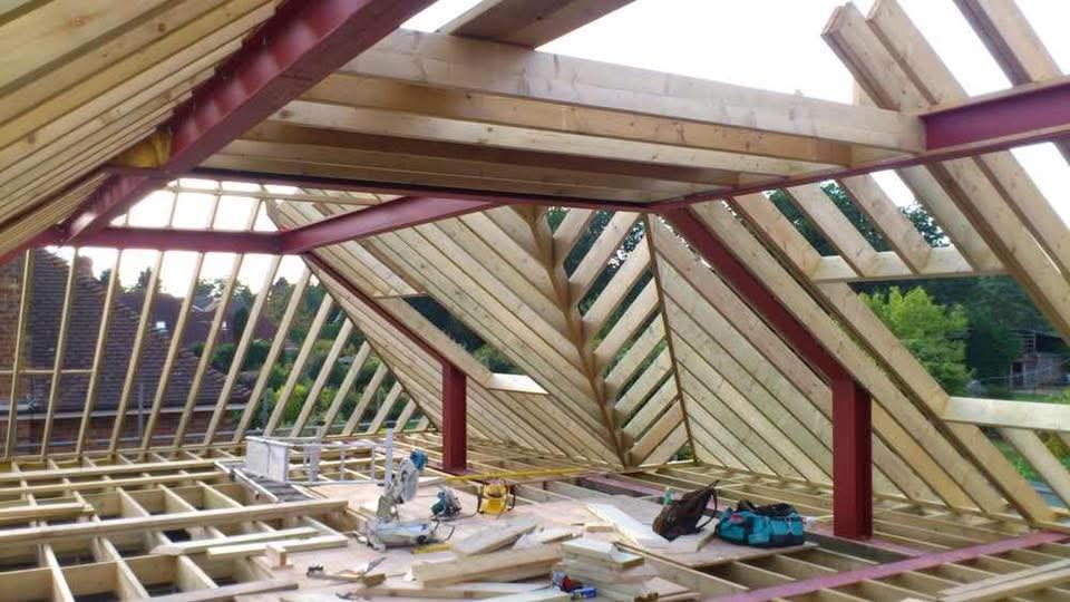 Roofing Project 3